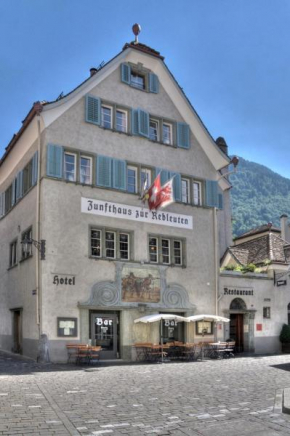 Zunfthaus zur Rebleuten